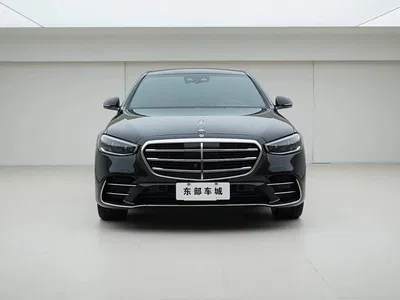 2022 Mercedes-Benz S-Class S 450 L 4MATIC, фото 2, лот 10616670