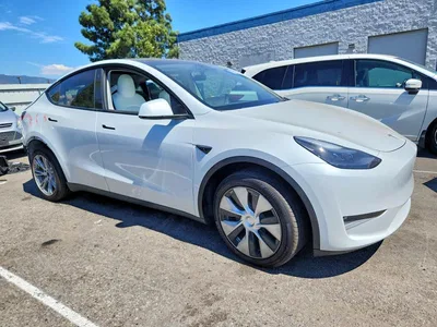 2023 TESLA MODEL Y, фото 4, лот 10855394