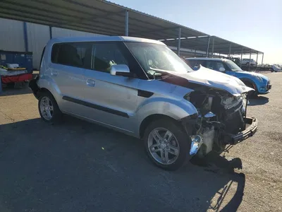 2010 KIA SOUL +, фото 4, лот 10773872