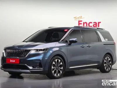 2021 Kia Canival Diesel 9-Seater Signature, фото 1, лот 11026591