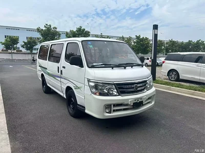 2017 Jinbei Express 2.0L Standard V19, фото 3, лот 11155603