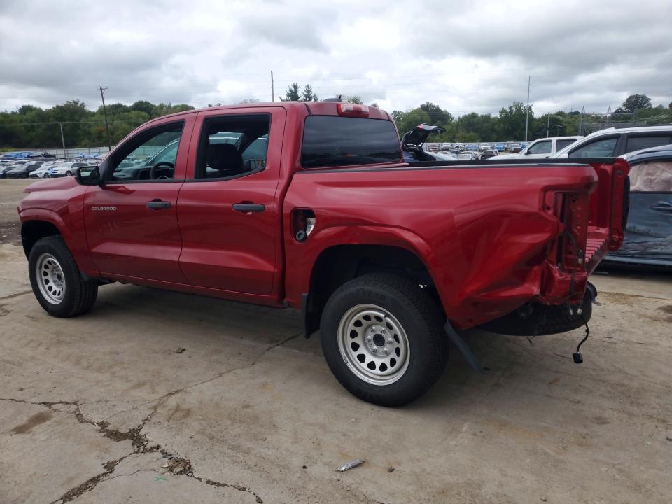 2023 CHEVROLET COLORADO, фото 2, лот 11185642