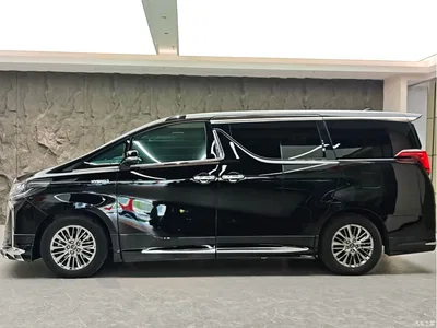 2021 Toyota Alphard Hybrid 2.5L Luxury, фото 3, лот 11481295