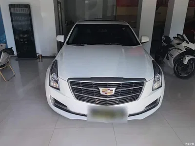2017 Cadillac ATS-L 28T Technology, фото 3, лот 10309571