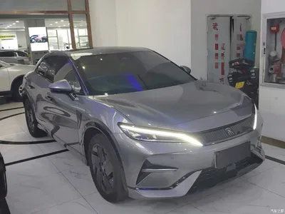 2024 BYD Song L EV 550km Excellence Type, фото 4, лот 11412446