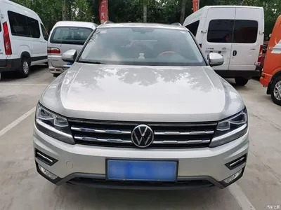 2021 Volkswagen Tiguan L 330TSI Automatic 2WD Smart, фото 3, лот 10463103