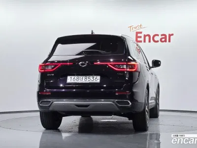 2020 Renault QM6 2.0 GDe RE Signature 2WD, фото 2, лот 10093432