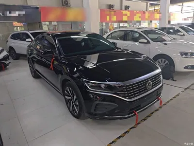2025 Volkswagen Passat Outstanding 380TSI Dragon Soaring Edition, фото 4, лот 10440383