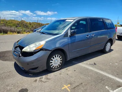 2010 TOYOTA SIENNA CE 7-PASSENGER, фото 1, лот 10577059