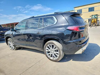 2025 GMC ACADIA DENALI, фото 2, лот 10810048