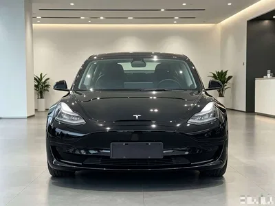2022 Tesla Model 3 Model Rear-Wheel Drive Version, фото 2, лот 10306556