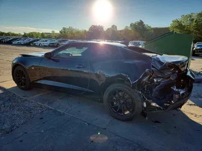 2017 CHEVROLET CAMARO LS, фото 2, лот 10701484
