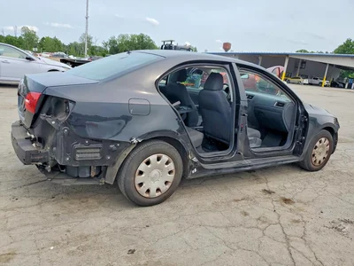 2013 VOLKSWAGEN JETTA BASE, фото 3, лот 10833180