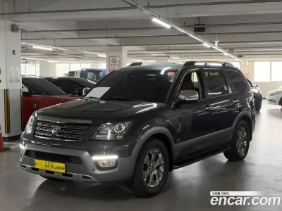 2019 Kia Mohave Diesel 3.0 4WD, фото 1, лот 10094539