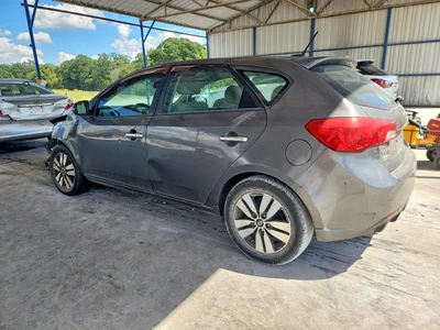 2013 KIA FORTE5 EX, фото 2, лот 10966218