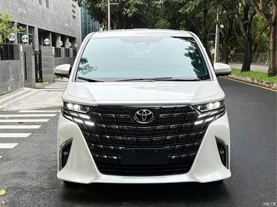 2024 Toyota Alphard Hybrid 2.5L Ultimate Enjoyment Edition, фото 2, лот 10290245