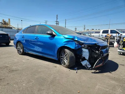 2023 KIA FORTE GT LINE, фото 4, лот 10773868