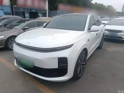 2024 Li Auto L6 Pro, фото 2, лот 11179791