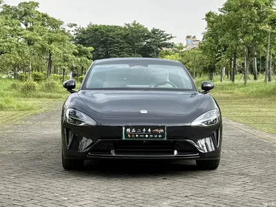 2024 Xiaomi Auto Xiaomi SU7 RWD Long Range Intelligent Driving Edition, фото 2, лот 10386551