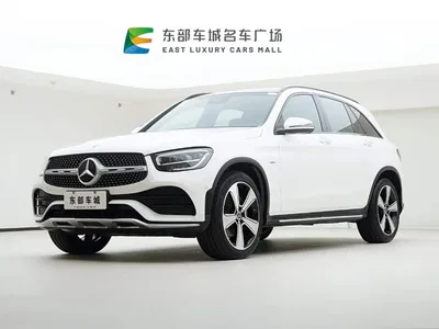 2022 Mercedes-Benz GLC 300 L 4MATIC Dynamic Collector's Edition, фото 1, лот 10260410