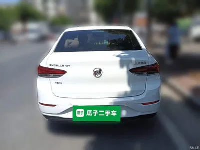 2021 Buick Excelle Facelift Exemplar 1.5L Auto Elite, фото 3, лот 10817110