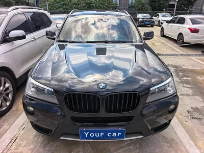 2013 BMW X3 (Import) xDrive35i Luxury, фото 2, лот 10638291