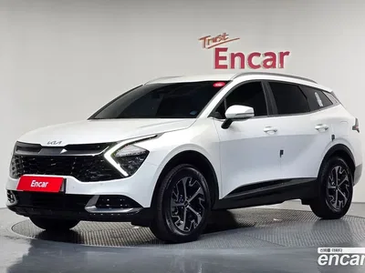 2024 Kia Sportage Signature 2WD, фото 1, лот 11102550