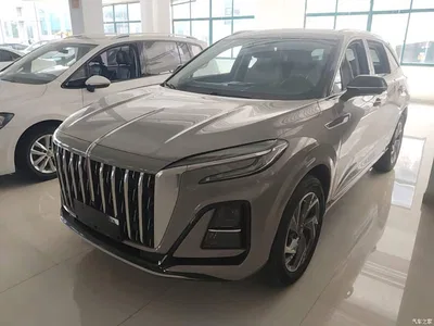 2023 Hongqi HS3 2.0T 4WD Achievement Edition, фото 1, лот 10389896