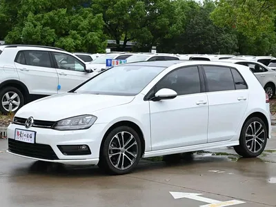 2017 Volkswagen Golf 280TSI Auto R-Line Millionth Anniversary Edition, фото 1, лот 11579996