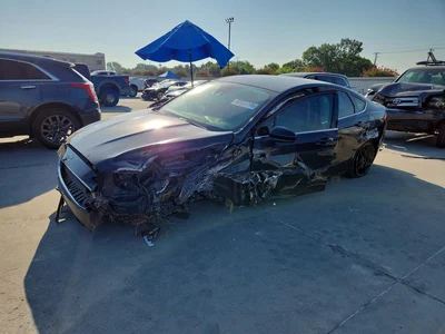 2020 FORD FUSION SE, фото 1, лот 10545928