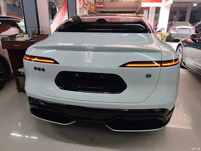 2025 Avatr 06 Ultra Pure Electric Edition, фото 4, лот 10829630