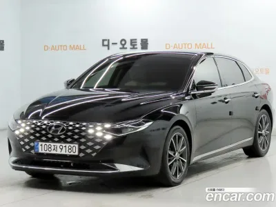 2022 Hyundai Grandeur 2.5, фото 1, лот 11506724