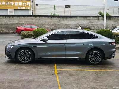 2022 BYD Han DM-i 121KM Premium, фото 2, лот 10679774