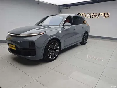 2025 Li Auto Li L8 Ultra Smart Renewal Edition, фото 1, лот 10824330