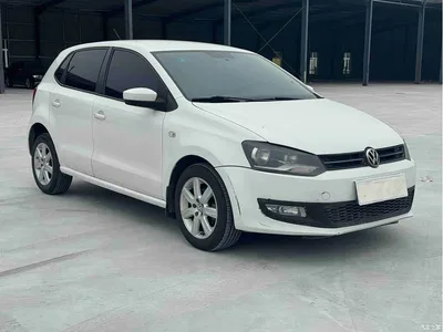 2013 Volkswagen Polo 1.6L Automatic Comfort Edition, фото 3, лот 11134681