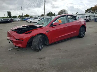2023 TESLA MODEL 3, фото 1, лот 10850907