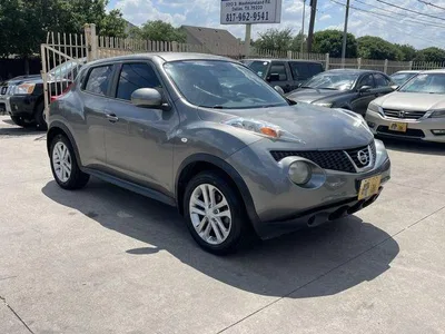 2012 NISSAN JUKE S, фото 1, лот 10974195