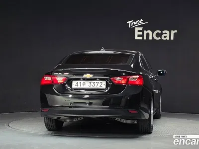 2017 Chevrolet Malibu 1.5 Turbo LT, фото 4, лот 10831779