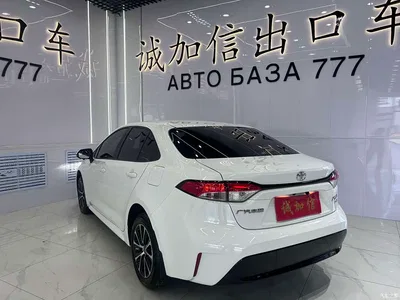 2023 Toyota Levin 185T CVT Luxury, фото 4, лот 10266377