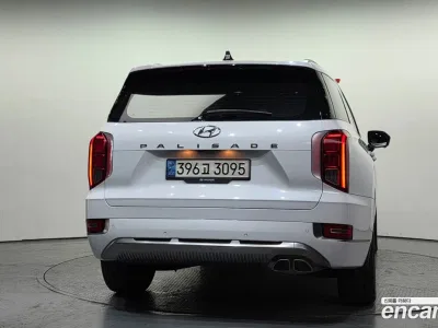 2022 Hyundai Palisade Gasoline 3.8 2WD, фото 4, лот 10157787