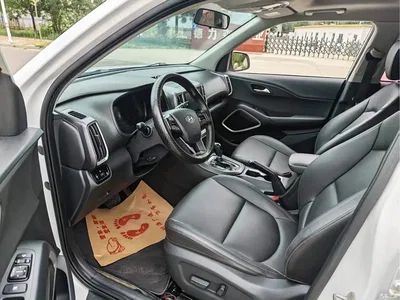 2018 Hyundai Beijing Hyundai ix35 2.0L Automatic 2WD Zhiyong·Enjoyment Edition, фото 4, лот 10374439