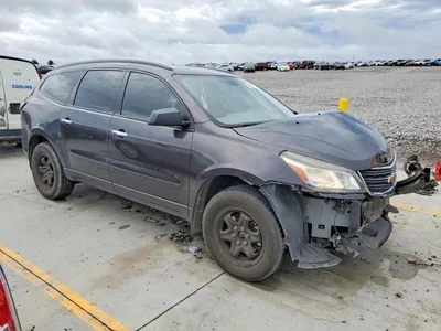 2017 CHEVROLET TRAVERSE LS, фото 4, лот 10584509