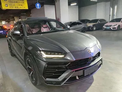 2018 Lamborghini Urus 4.0T V8, фото 4, лот 10308833