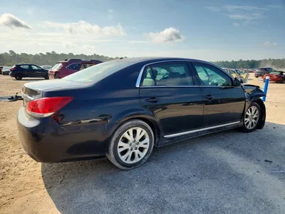 2011 TOYOTA AVALON BASE, фото 3, лот 10582694