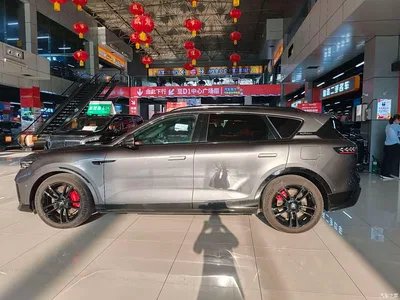 2025 Voyah Auto VOYAH FREE 318 259km 4WD Explorer Edition, фото 4, лот 10592906