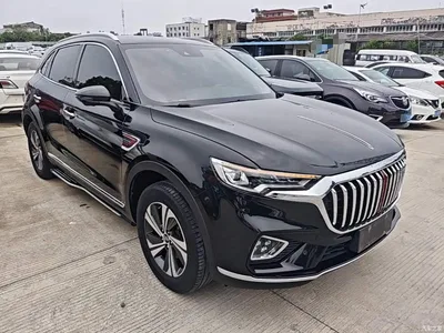 2019 Hongqi HS5 2.0T Smart Connect Enjoy Edition, фото 4, лот 10289233