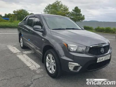 2014 Ssang Yong KORANDO CX7 4WD, фото 4, лот 10165252