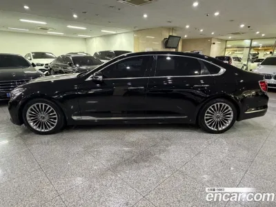 2019 Kia K9 3.8 GDI, фото 3, лот 10256338