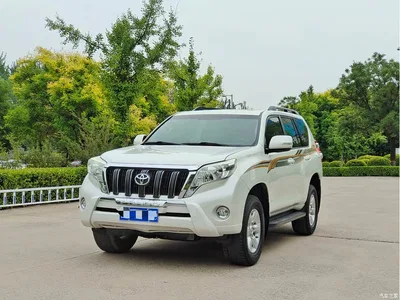 2016 Toyota Prado 2.7L Auto Standard Edition, фото 1, лот 10284347