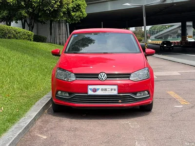 2016 Volkswagen Polo 1.4L Automatic Trend, фото 2, лот 10413085